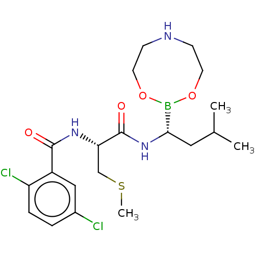 Chemical structure of BindingDB Monomer ID 50516758