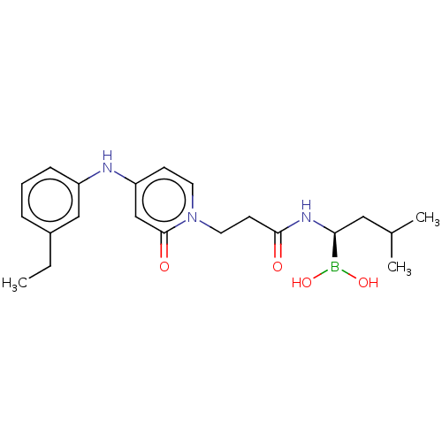 Chemical structure of BindingDB Monomer ID 50516759