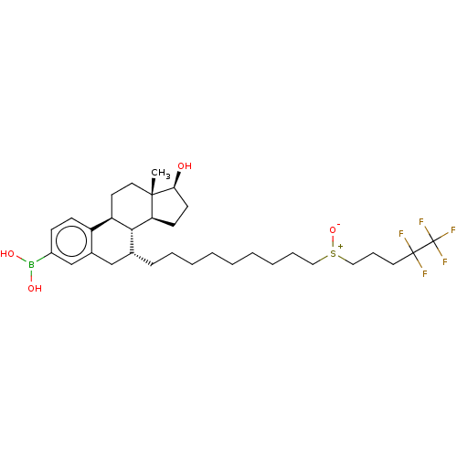 Chemical structure of BindingDB Monomer ID 50516760