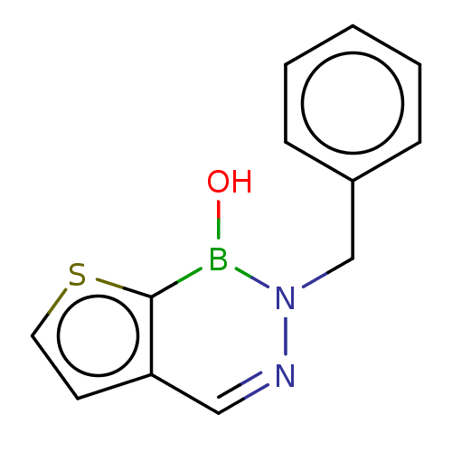 Chemical structure of BindingDB Monomer ID 50516762