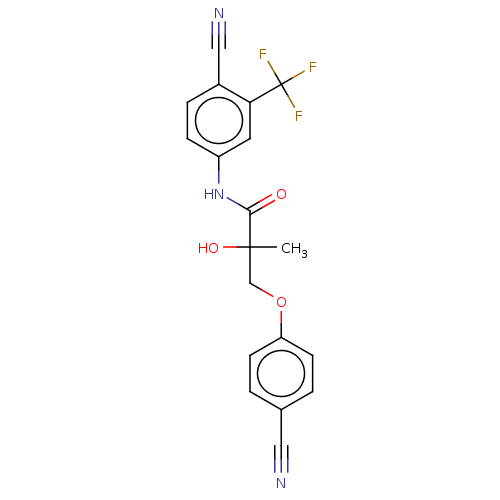 Chemical structure of BindingDB Monomer ID 50516763
