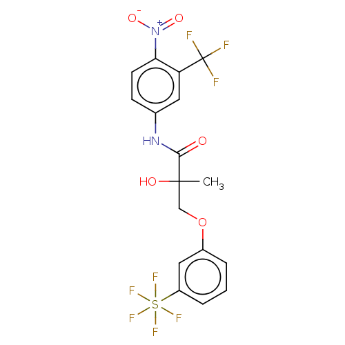Chemical structure of BindingDB Monomer ID 50516764