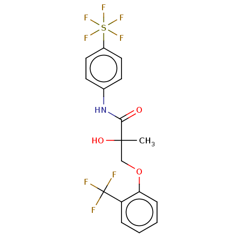 Chemical structure of BindingDB Monomer ID 50516765