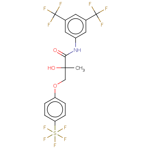 Chemical structure of BindingDB Monomer ID 50516766