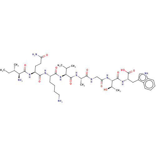 Chemical structure of BindingDB Monomer ID 50516772