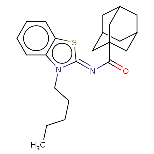 Chemical structure of BindingDB Monomer ID 50516776