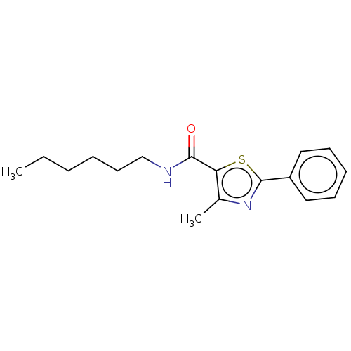 Chemical structure of BindingDB Monomer ID 50516781