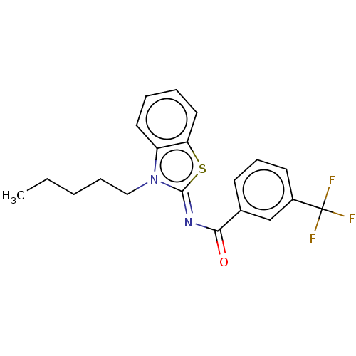 Chemical structure of BindingDB Monomer ID 50516782