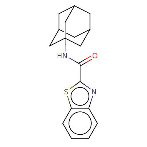 Chemical structure of BindingDB Monomer ID 50516787