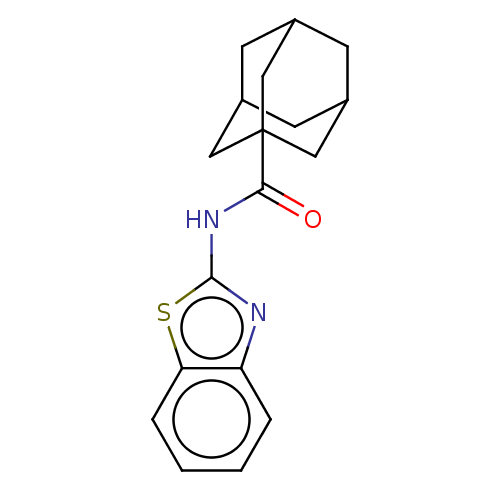 Chemical structure of BindingDB Monomer ID 50516788