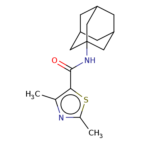 Chemical structure of BindingDB Monomer ID 50516790