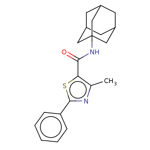 Chemical structure of BindingDB Monomer ID 50516793
