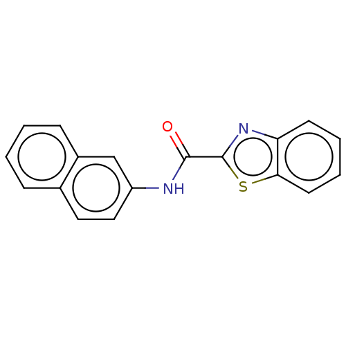 Chemical structure of BindingDB Monomer ID 50516796