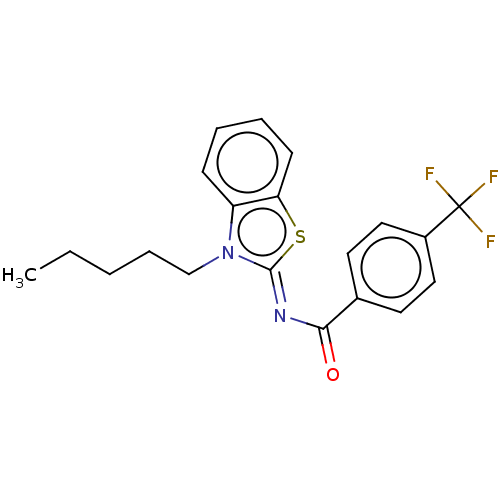 Chemical structure of BindingDB Monomer ID 50516797
