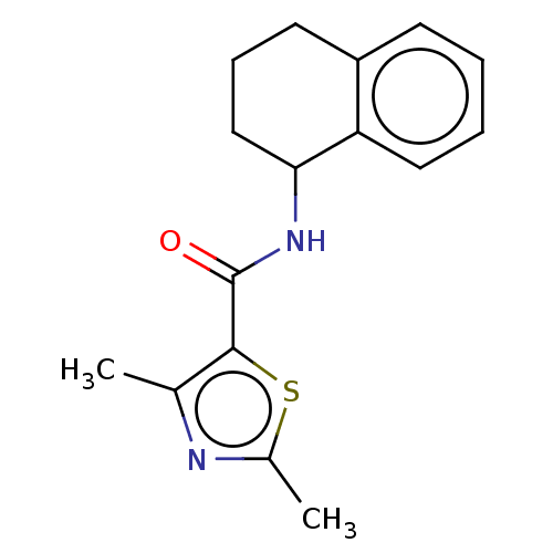 Chemical structure of BindingDB Monomer ID 50516801