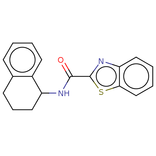 Chemical structure of BindingDB Monomer ID 50516803