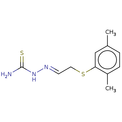 Chemical structure of BindingDB Monomer ID 50516805