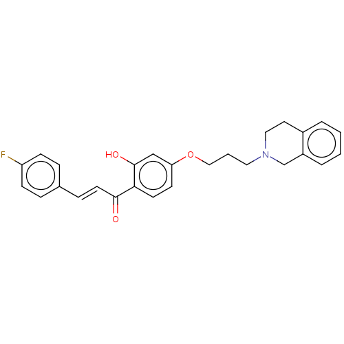 Chemical structure of BindingDB Monomer ID 50516807