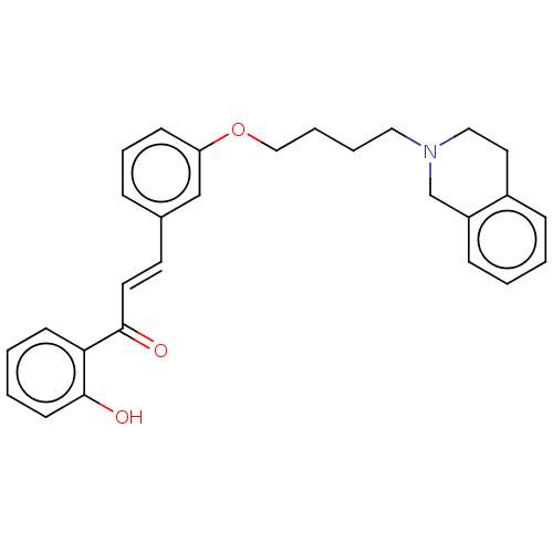 Chemical structure of BindingDB Monomer ID 50516808