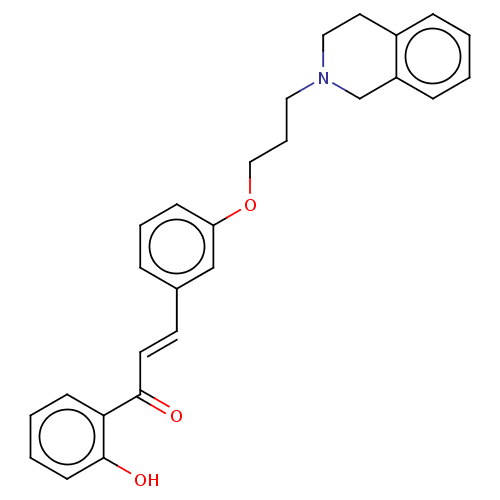 Chemical structure of BindingDB Monomer ID 50516811