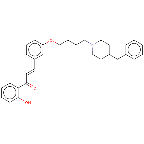Chemical structure of BindingDB Monomer ID 50516812