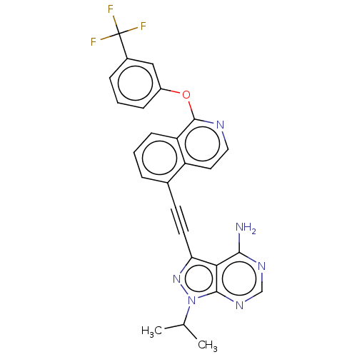 Chemical structure of BindingDB Monomer ID 50516820