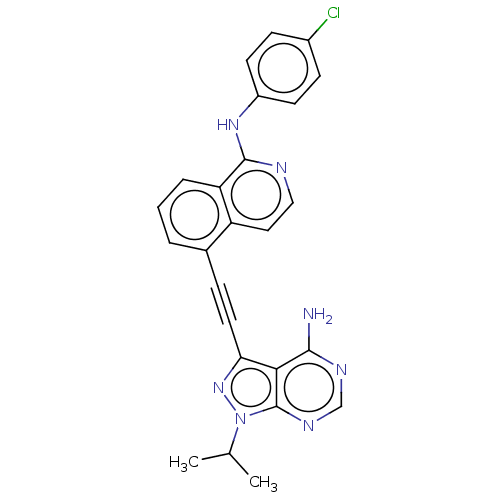 Chemical structure of BindingDB Monomer ID 50516823