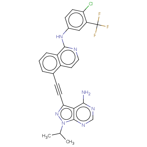 Chemical structure of BindingDB Monomer ID 50516824