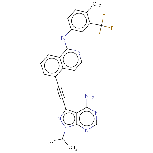 Chemical structure of BindingDB Monomer ID 50516826