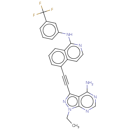 Chemical structure of BindingDB Monomer ID 50516827