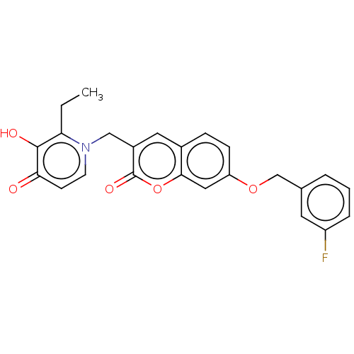 Chemical structure of BindingDB Monomer ID 50516828