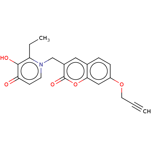 Chemical structure of BindingDB Monomer ID 50516830