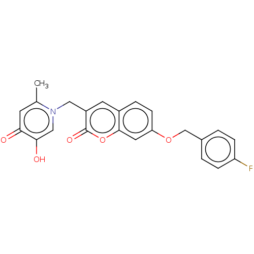 Chemical structure of BindingDB Monomer ID 50516835