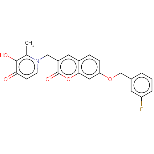 Chemical structure of BindingDB Monomer ID 50516838