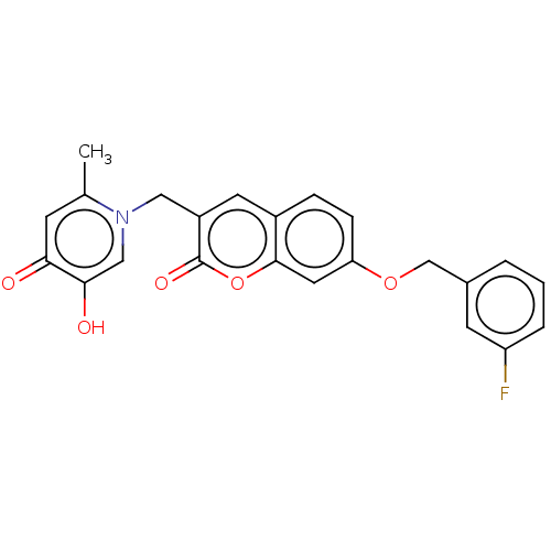 Chemical structure of BindingDB Monomer ID 50516840