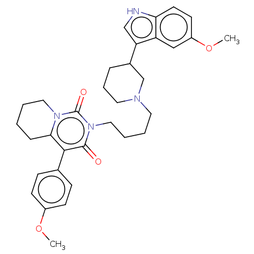 Chemical structure of BindingDB Monomer ID 50516842