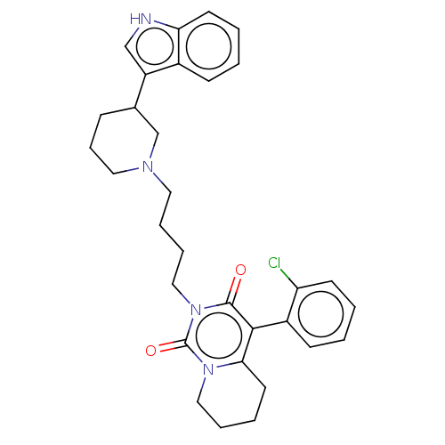 Chemical structure of BindingDB Monomer ID 50516843