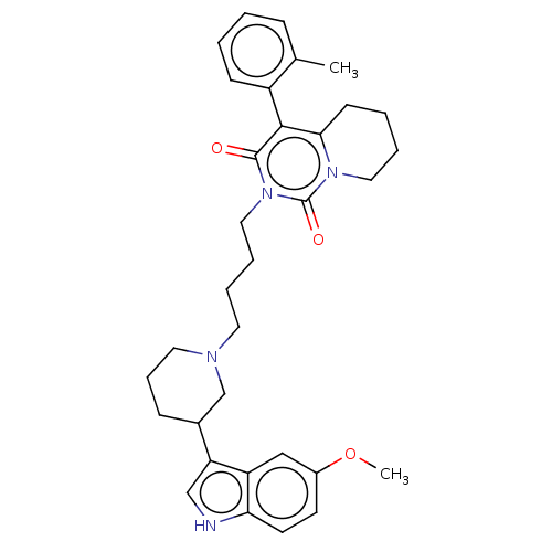Chemical structure of BindingDB Monomer ID 50516847