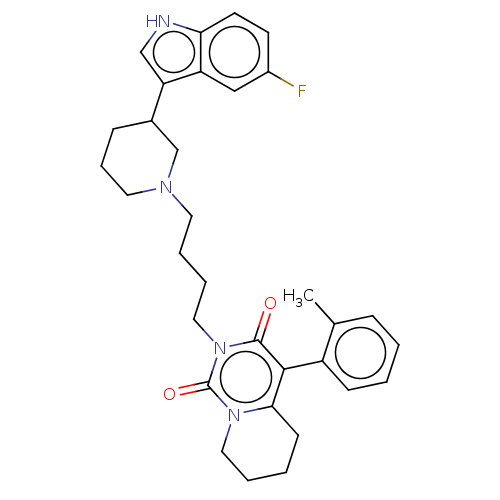 Chemical structure of BindingDB Monomer ID 50516849