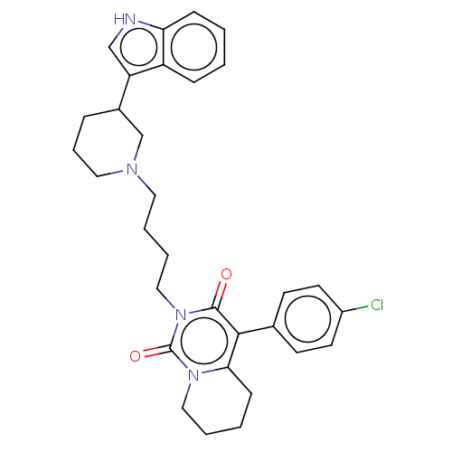 Chemical structure of BindingDB Monomer ID 50516850