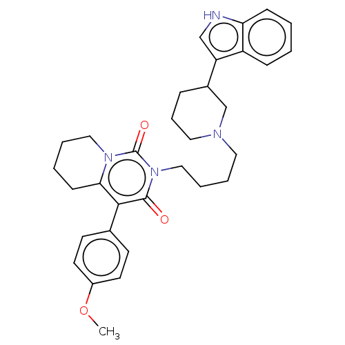 Chemical structure of BindingDB Monomer ID 50516856