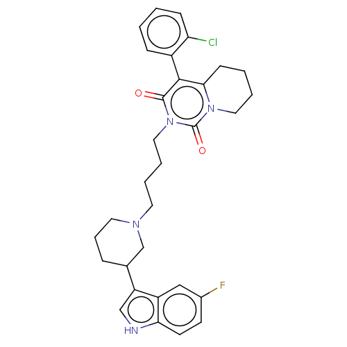 Chemical structure of BindingDB Monomer ID 50516864