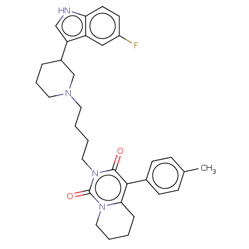 Chemical structure of BindingDB Monomer ID 50516865