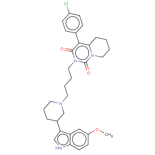 Chemical structure of BindingDB Monomer ID 50516866