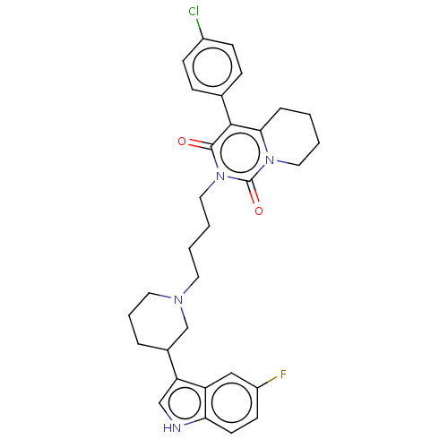 Chemical structure of BindingDB Monomer ID 50516867