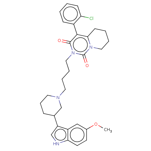 Chemical structure of BindingDB Monomer ID 50516868