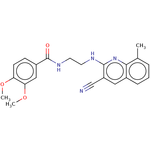Chemical structure of BindingDB Monomer ID 50516902