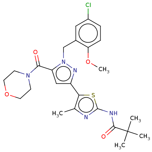 Chemical structure of BindingDB Monomer ID 50516903