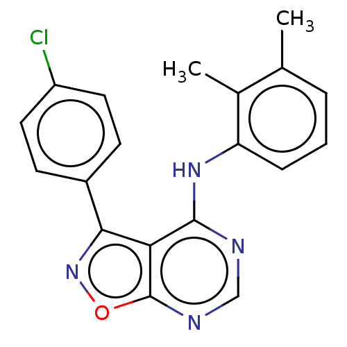 Chemical structure of BindingDB Monomer ID 50516905