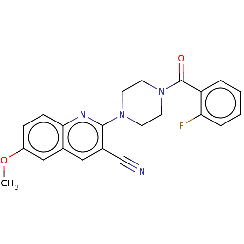 Chemical structure of BindingDB Monomer ID 50516908